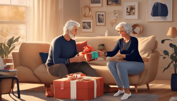 Cadeaux surprenants pour un homme de 60 ans