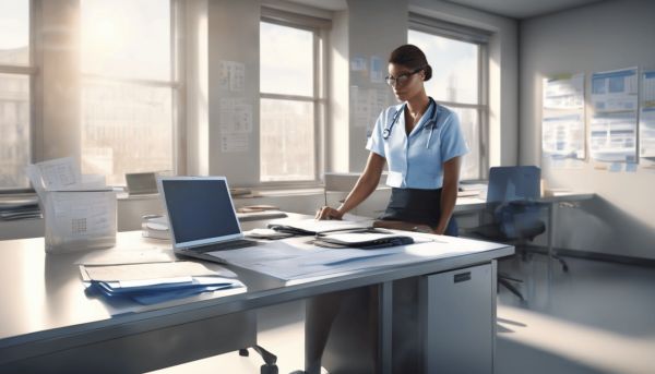 Comment obtenir le code FINESS pour un établissement de santé