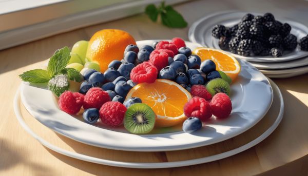 Fruit les moins sucrés : découvrez ceux à privilégier pour votre santé