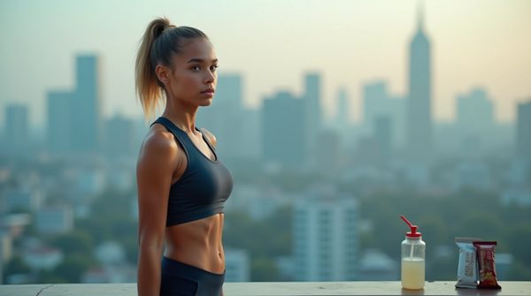 L'importance de la nutrition sportive avant l'entraînement