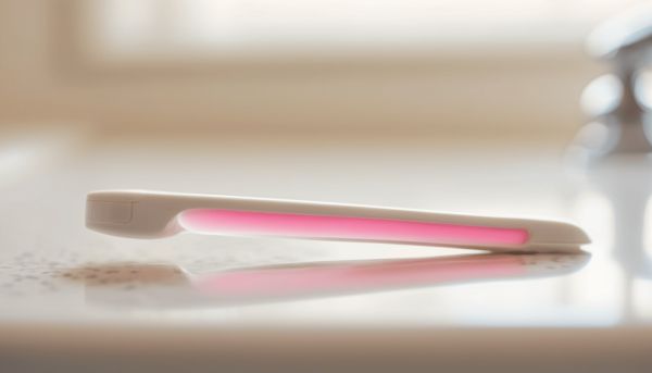 Que signifie une ligne sur votre test de grossesse ?