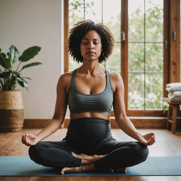 Quels sont les avantages de la méditation en pleine conscience pour gérer le stress prénatal?