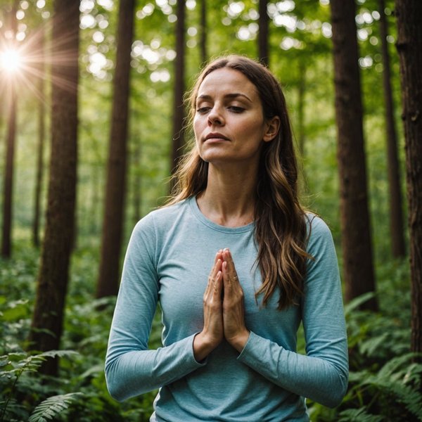 Comment les techniques de respiration diaphragmatique peuvent-elles aider à gérer les crises d'angoisse?