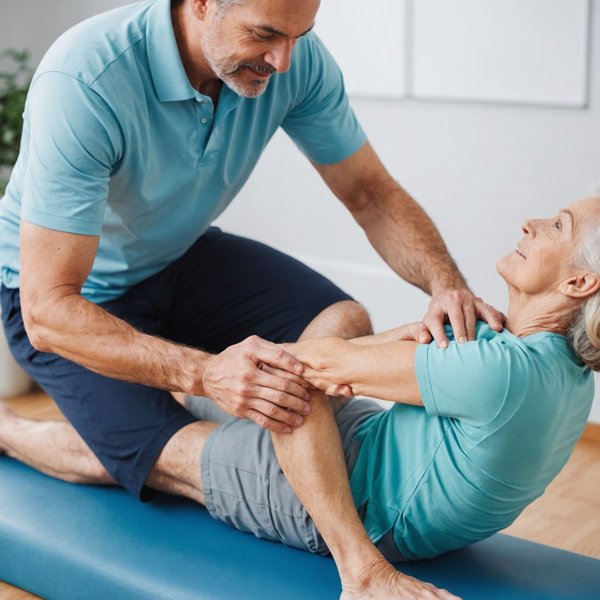 Comment la kinésithérapie peut-elle améliorer la mobilité des patients atteints de fibromyalgie?