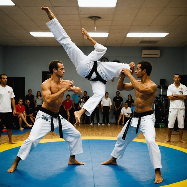 Quels sont les bienfaits de la pratique de la capoeira sur la flexibilité et l'endurance?
