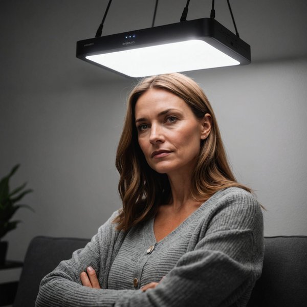 Comment l'utilisation de la luminothérapie peut-elle aider à réduire les symptômes de la dépression saisonnière?