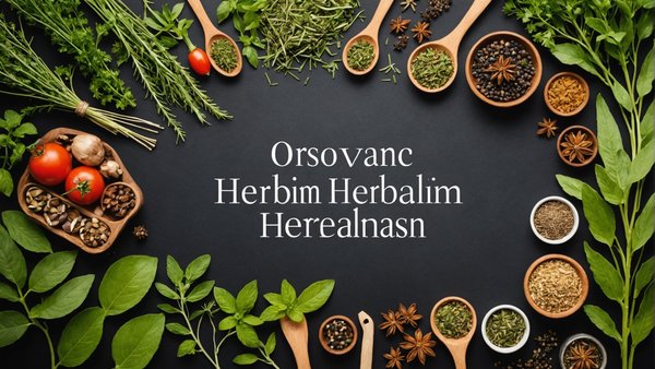 Découvrez les bienfaits de l'herboristerie bio pour votre santé