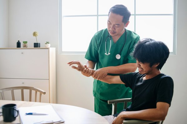 Découvrez les services de physiothérapie à chailly