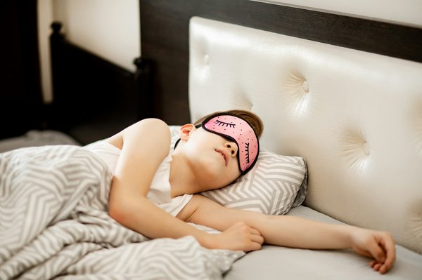 Révélez le secret d'un sommeil parfait avec des masques de nuit