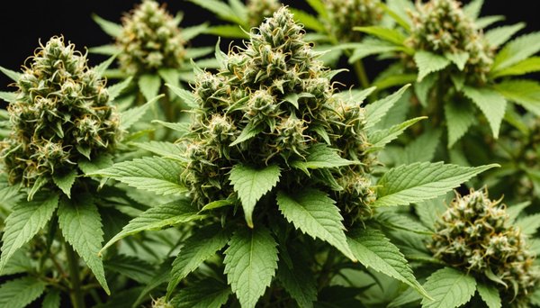 Découvrez les bienfaits des fleurs chanvre : og kush et lemon haze