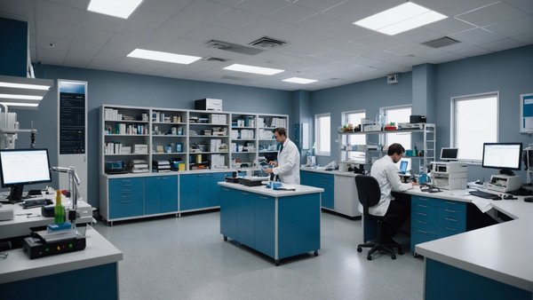 Découvrez le labo biologie médicale peynier : services rapides et sûrs