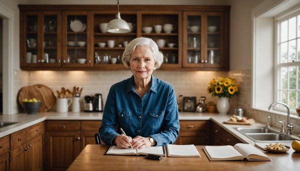 Des solutions d'aide à domicile pour une vie plus sereine