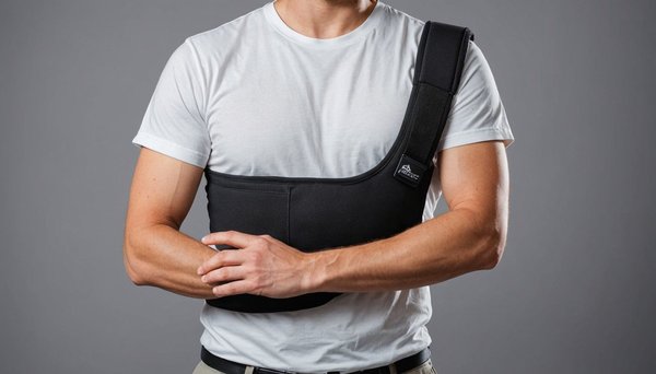 Choisir l'écharpe de bras idéale pour votre rééducation