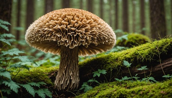 Champignon crinière de lion : découvrez ses bienfaits méconnus